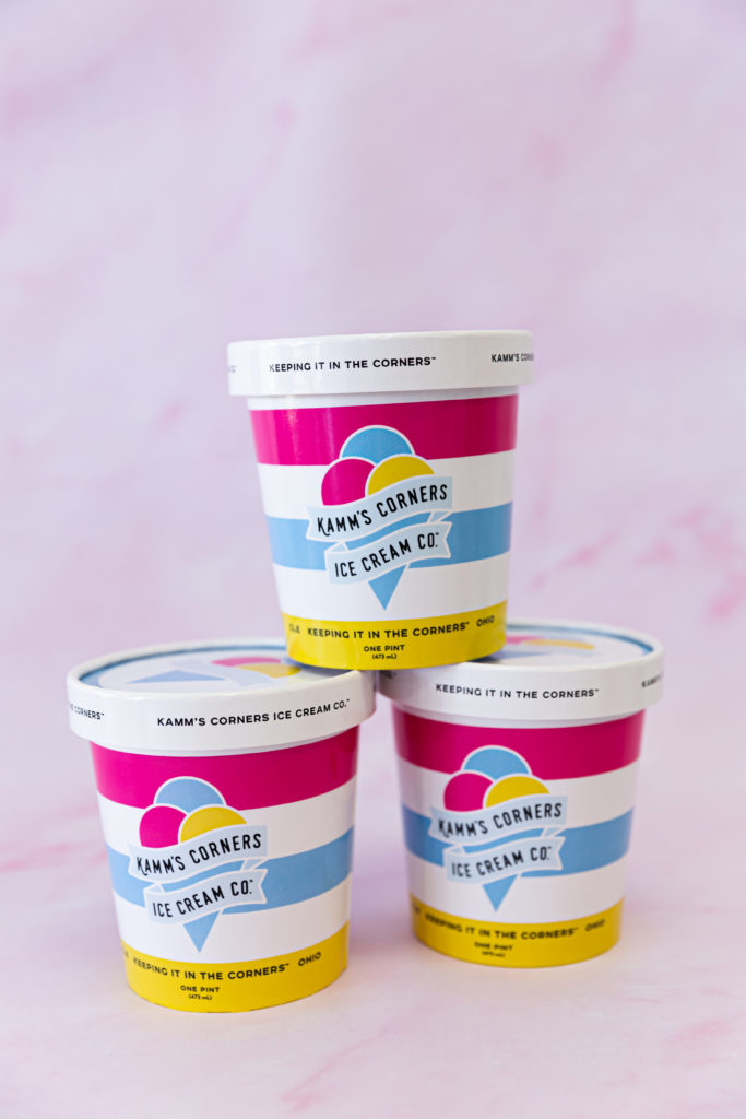 The time has come! Kamm's Corners Ice Cream Co. opens this weekend